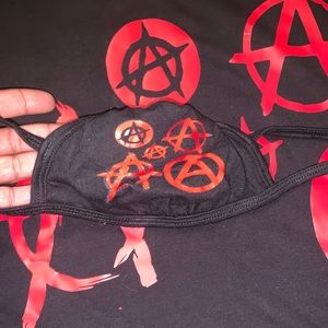 Anarchy FaceMask